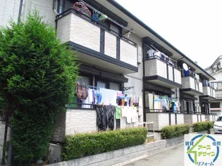 プリシェール西明石【2階】の外観