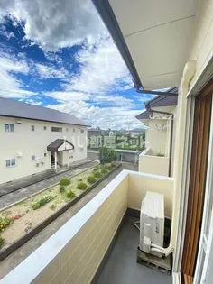 コスモスコーポC【2階】の内装