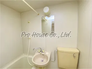 コバヤシマンション【4階】の内装