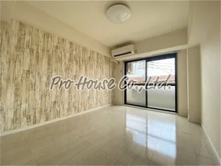 コバヤシマンション【4階】の居間