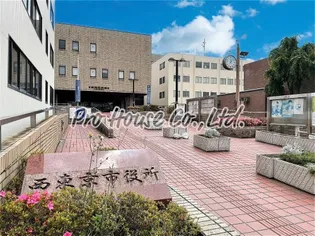 コバヤシマンション【4階】の周辺