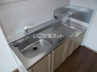 ニューソシア A棟【2階】のキッチン