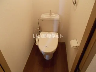 ニューソシア A棟【2階】の内装