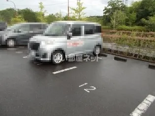 ニューソシア A棟【2階】の地図