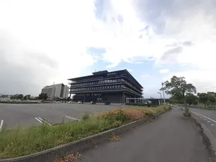 ニューソシア A棟【2階】の周辺