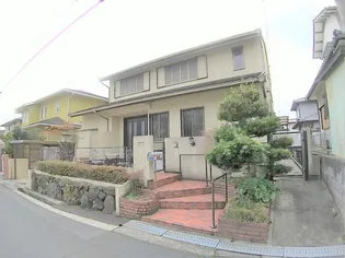 奈良県奈良市六条緑町2【一戸建】の外観