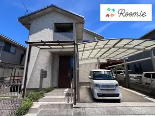 岡山県岡山市北区今保【一戸建】の外観