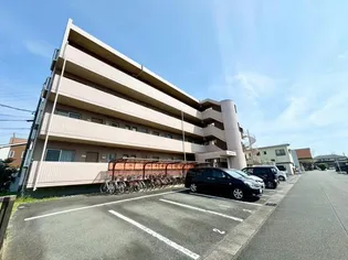 キャピターレ【3階】の地図