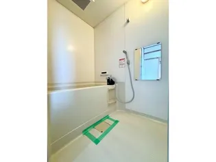 キャピターレ【3階】の風呂