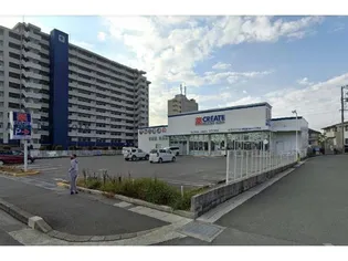 キャピターレ【3階】の周辺