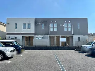 愛知県瀬戸市若宮町3【アパート】の外観