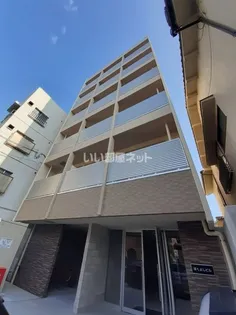 ほくよしビル【3階】の外観