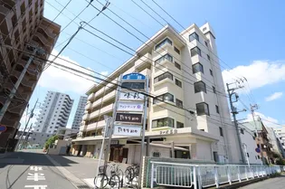 コーポ三鈴【3階】の外観