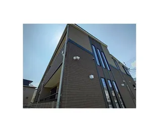 サンセット柏たなか【1階】の外観