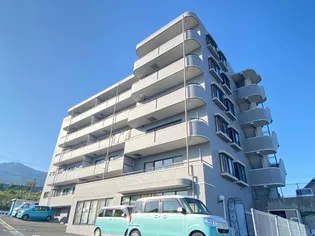 広島県広島市佐伯区三宅4【マンション】の外観
