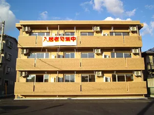 グリーンヒルタカハシIII【3階】の外観