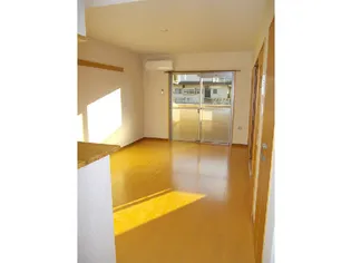 グリーンヒルタカハシIII【3階】の居間