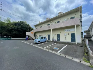 鹿児島県鹿児島市桜ヶ丘5【マンション】の外観