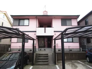 フローレンス厚木【1階】の外観