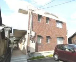 タウニィ中井町【2階】の外観