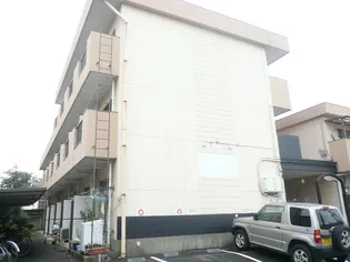 メゾン河辺【3階】の外観