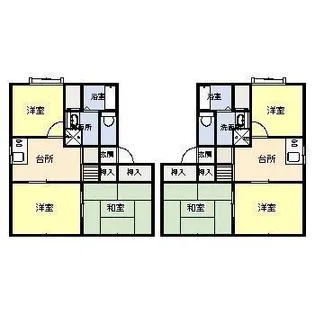 エクセル本郷B棟【2階】の間取り