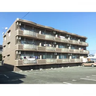 ピア【2階】の外観