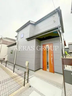 東京都八王子市大楽寺町【一戸建】の外観