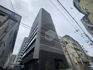 S-RESIDENCE小阪azure【7階】の外観