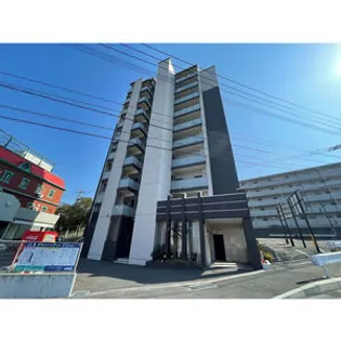 グランハイアット【4階】の外観