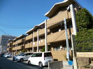 兵庫県西宮市松山町【マンション】の外観