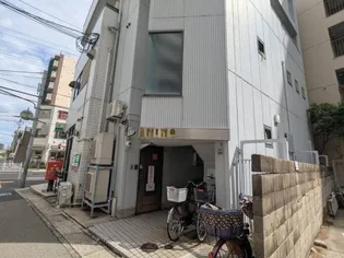 兵庫県神戸市東灘区深江本町3【マンション】の外観