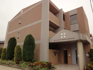 グランドゥール光明池【1階】の外観