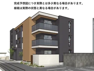 D-Grande元町【2階】の外観