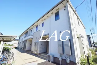 ヒルサイド 前原西【1階】の外観