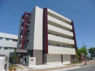 ヴォールレーベン【4階】の外観