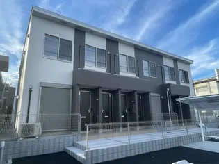 埼玉県志木市下宗岡1【アパート】の外観