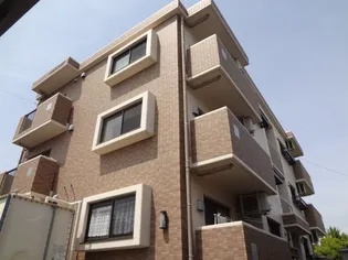 静岡県浜松市中央区萩丘1【マンション】の外観