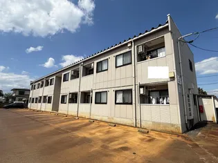 山形県米沢市西大通2【アパート】の外観