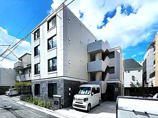 東京都杉並区方南1【マンション】の外観