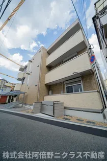 セジュールたまで【3階】の外観