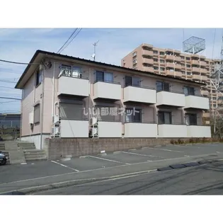 ハウスE【1階】の外観