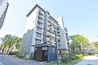 URアーバンフォレスト金山(桜田)【7階】の外観