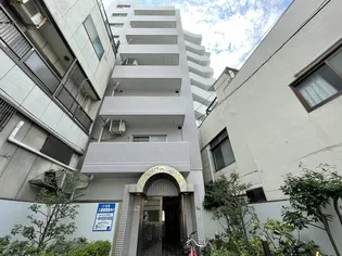 大阪府大阪市西区九条南2【マンション】の外観