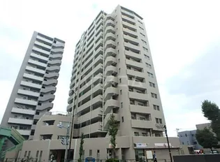 グローリオ王子神谷【2階】の外観