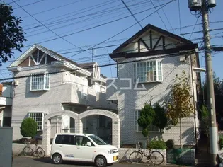 ローズアパートQ43【1階】の外観