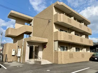 サクシード三日市【3階】の外観