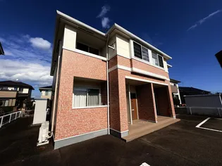 オンソレイユ【2階】の外観