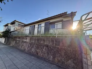 大阪府箕面市粟生新家5【一戸建】の外観