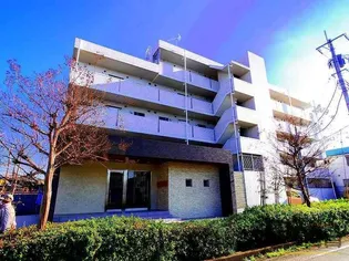 埼玉県所沢市東所沢和田1【マンション】の外観